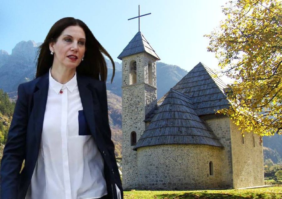 VIDEO/ Mbi 70 objekte të prishura, kur ministrja Kumbaro krenohej në