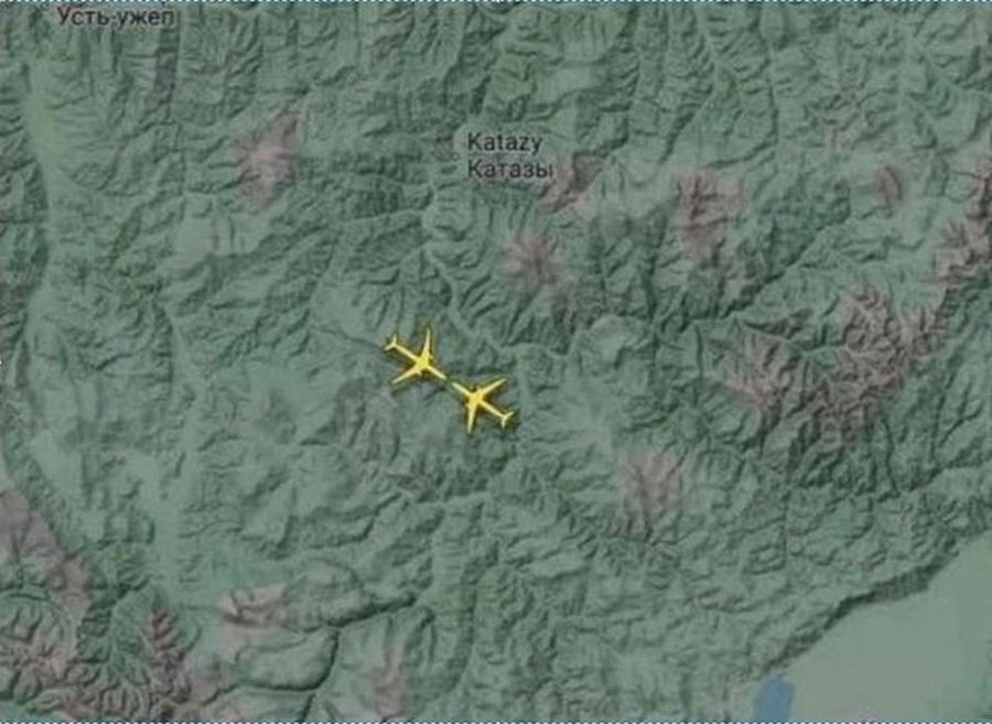 Shmanget tragjedia në qiell/ Dy avionë shmangin për pak metra