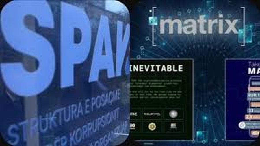 SPAK merr në dorë aplikacionin “Matrix”, ç'do