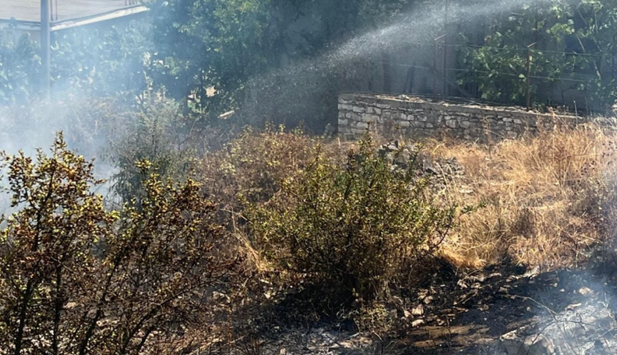 Tragjike në Kurbin! Ndezi zjarr për të pastruar bahçen,
