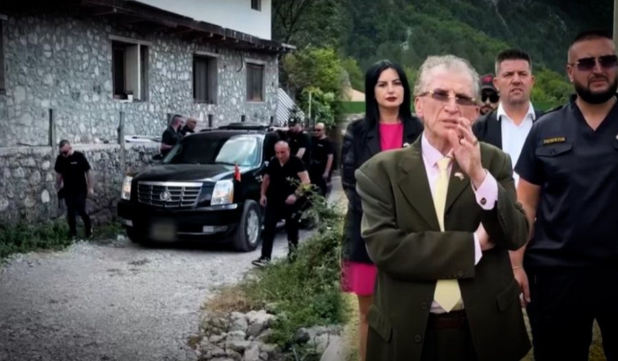 'As serbi nuk do ta kishte bërë këtë' , i rrethuar