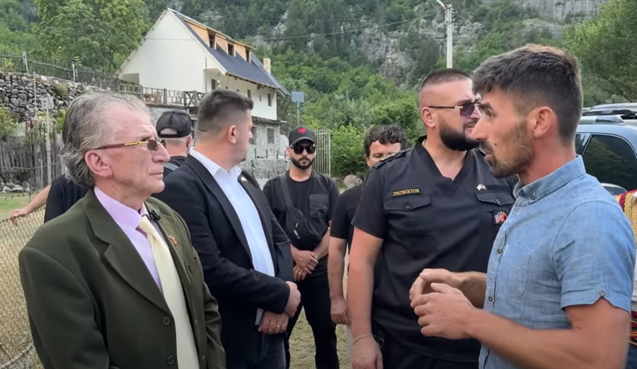 Investoi paratë e motrës së ndjerë, invalidi në Theth
