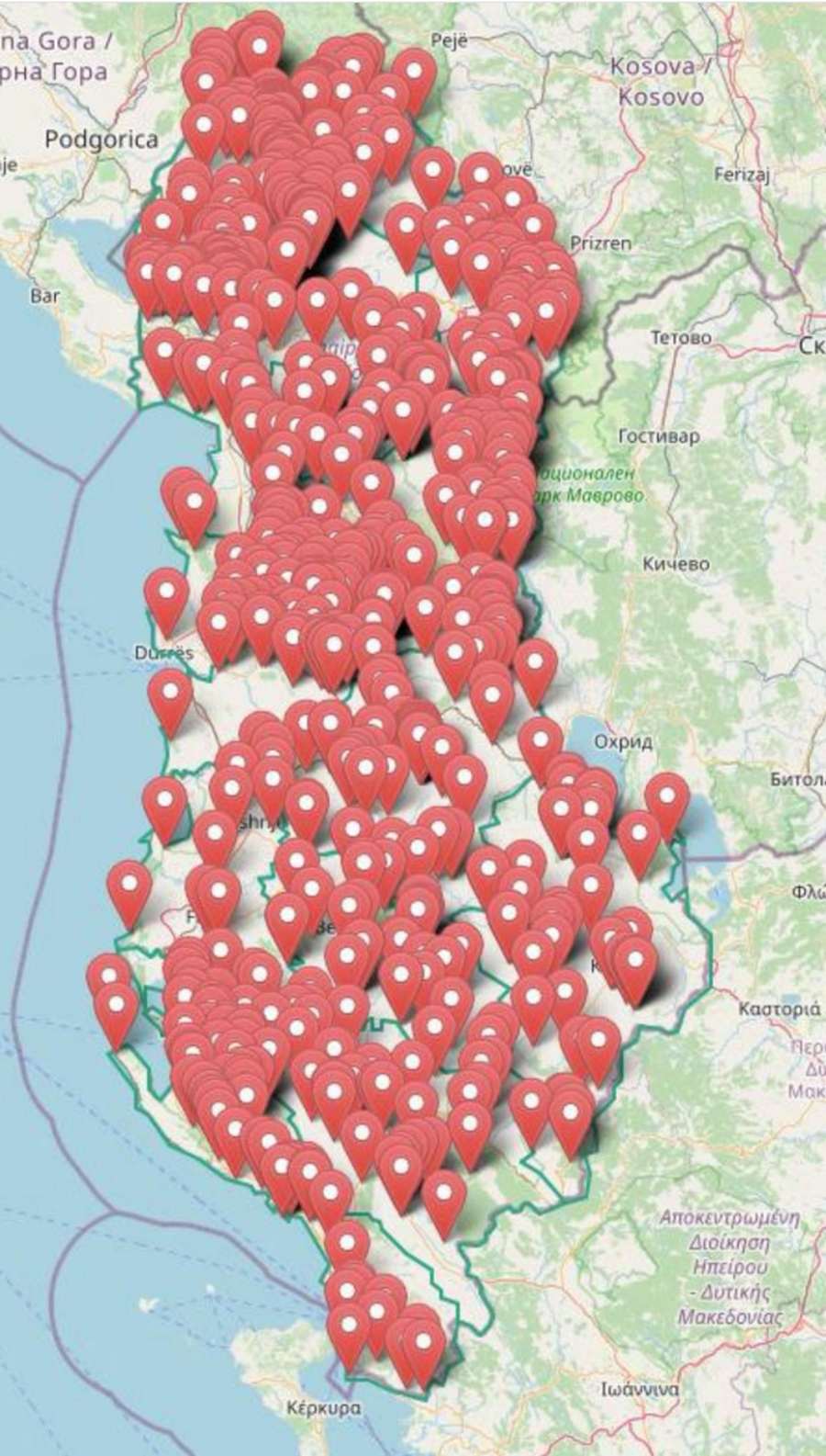 Mbi 780 aplikantë brenda 5 ditëve! Çfarë është