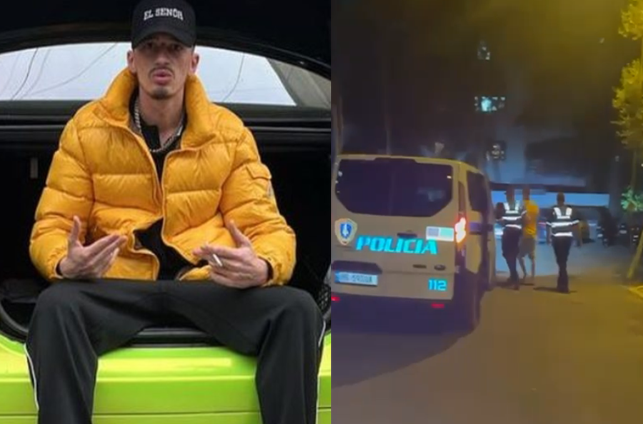 VIDEO/ Mësonte turistët të hidhnin mbeturinat në tokë,