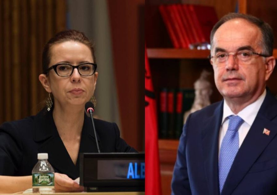 Prej vitesh ambasadore në UNESCO, Bajram Begaj liron nga detyra vajzën