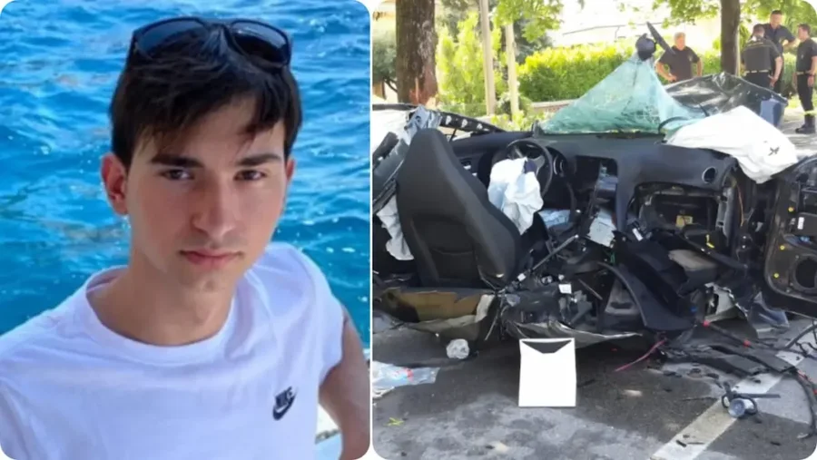 Tragjedi në Itali: 22-vjeçari me origjinë shqiptare humb