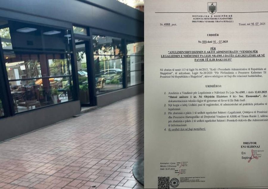 Legalizimet në hapësirat publike, Rama: Çmenduri me qëllim