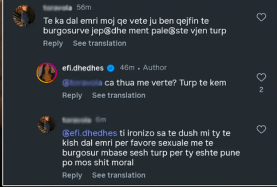 “Të ka dal emri që shkon në burgje”/ Koment i