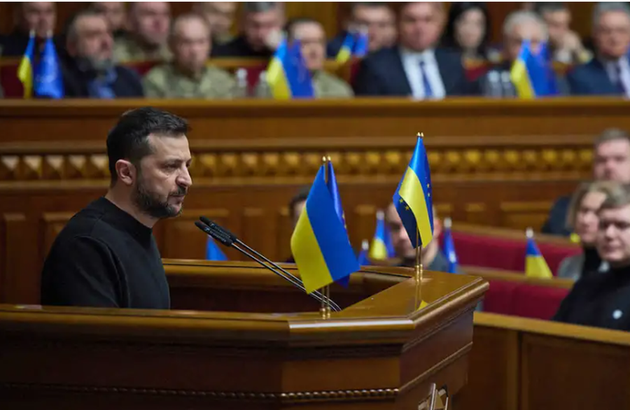 Analiza e DW/ Pse presidenti Zelensky po ndryshon qeverinë në