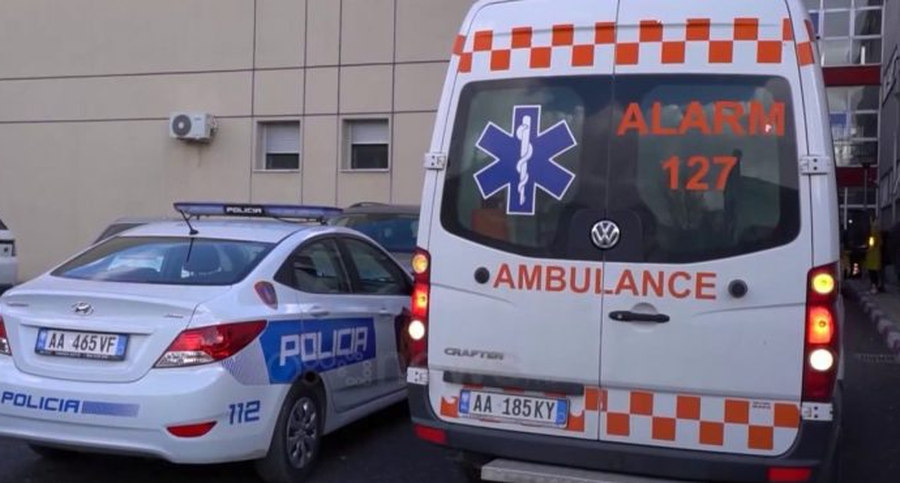 Ishte me pushime në Durrës, 15 vjeçari bie nga kati i