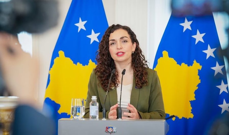 Njofton Vjosa Osmani: Kemi marrë informacione për veprimet e