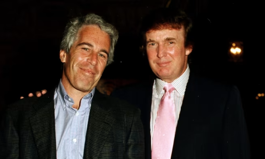 Vizatim n*do dhe “Donald”/ WSJ: Letra e Trump për Epstein kur