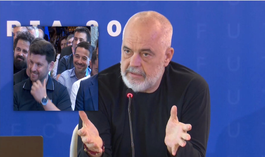 “Folni lirshëm”, Rama batuta me përfaqësuesit e
