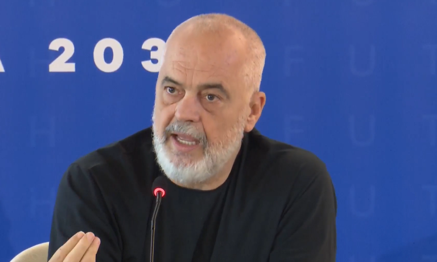 “Më pyesin ku ishit kur u bënë”, Rama për
