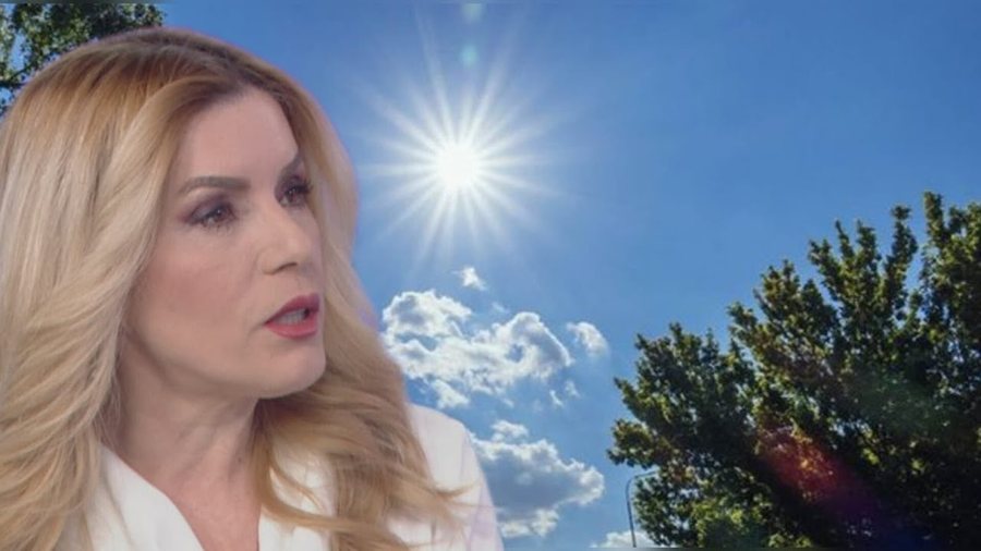 Tanja Porja paralajmëron valë të nxehti ekstrem në vend: