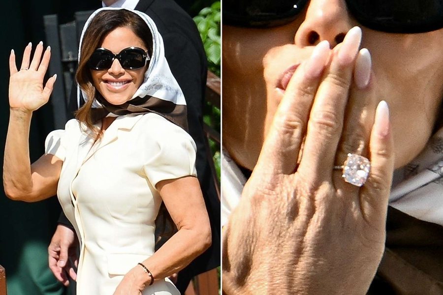 Diamanti i Lauren Sanchez nën lupën e kritikëve: Bukuri apo risk?