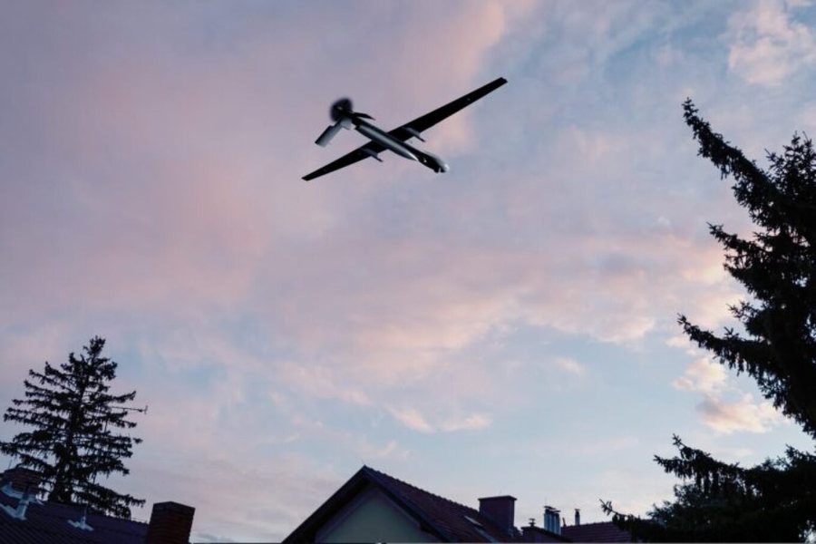 Rusia kap dronë ukrainas që shkojnë drejt Moskës
