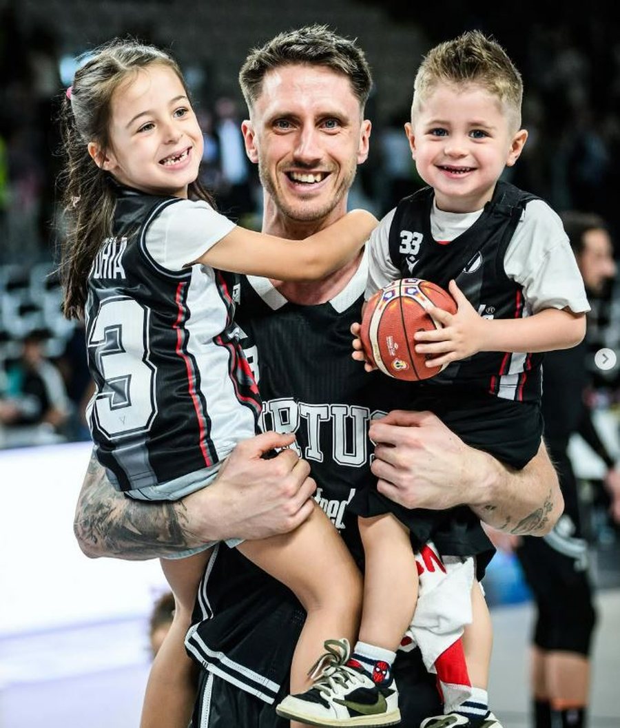 Fjalët tronditëse të basketbollistit Achille Polonari për