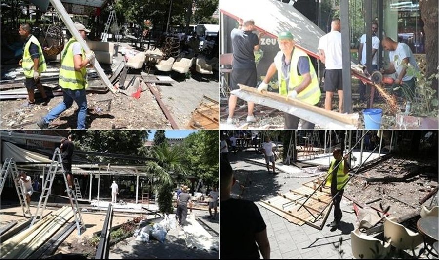 Rama: 20 mijë m² hapësira të liruara vetëm në