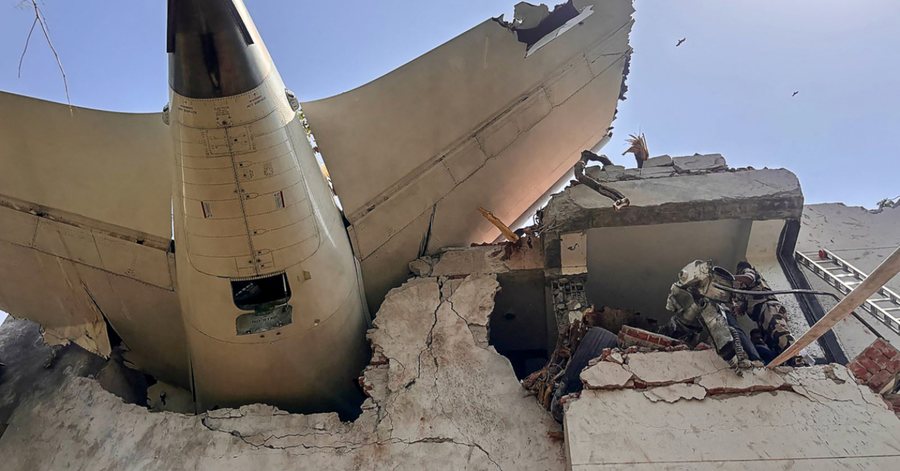 Rrëzimi i aeroplanit në Indi: Fjalët e fundit të kapitenit