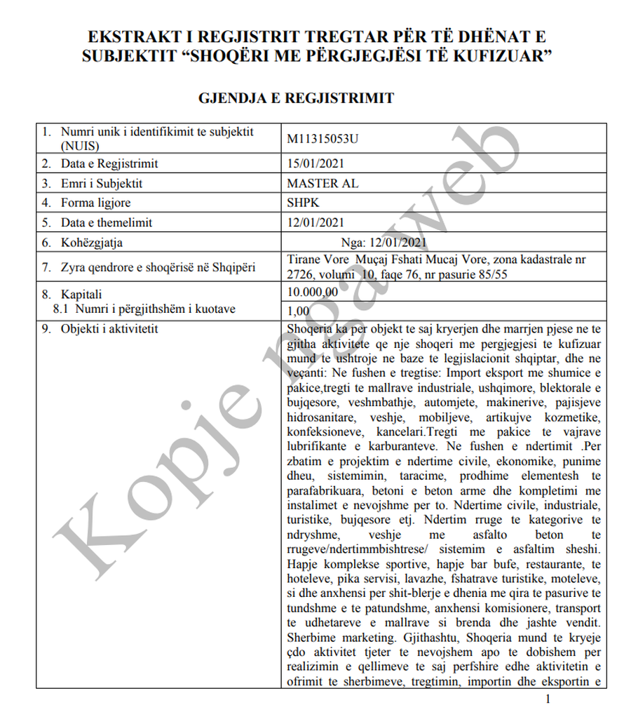 'Skifteri' i riciklimit të produkteve të skaduara në