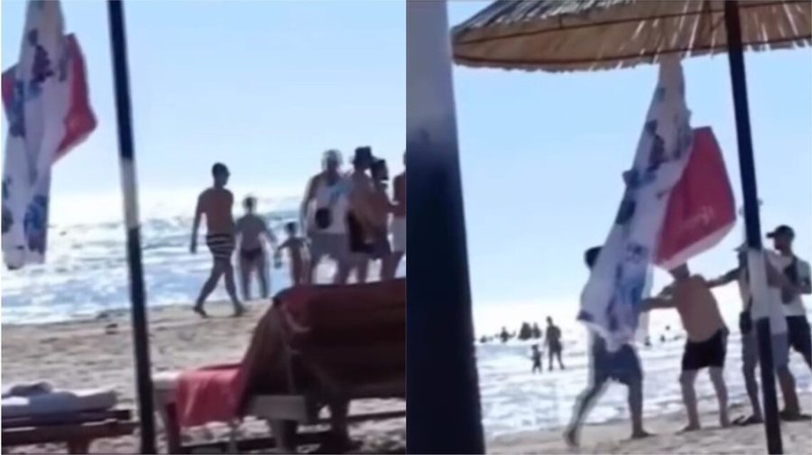 Degjeneron sherri për një lojë në Durrës! Pushuesit
