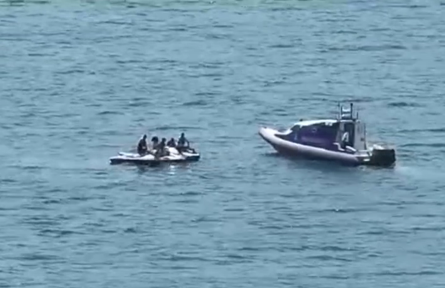 Bilanci i një jave/ Policia bllokon 30 mjete lundruese dhe shpëton 13