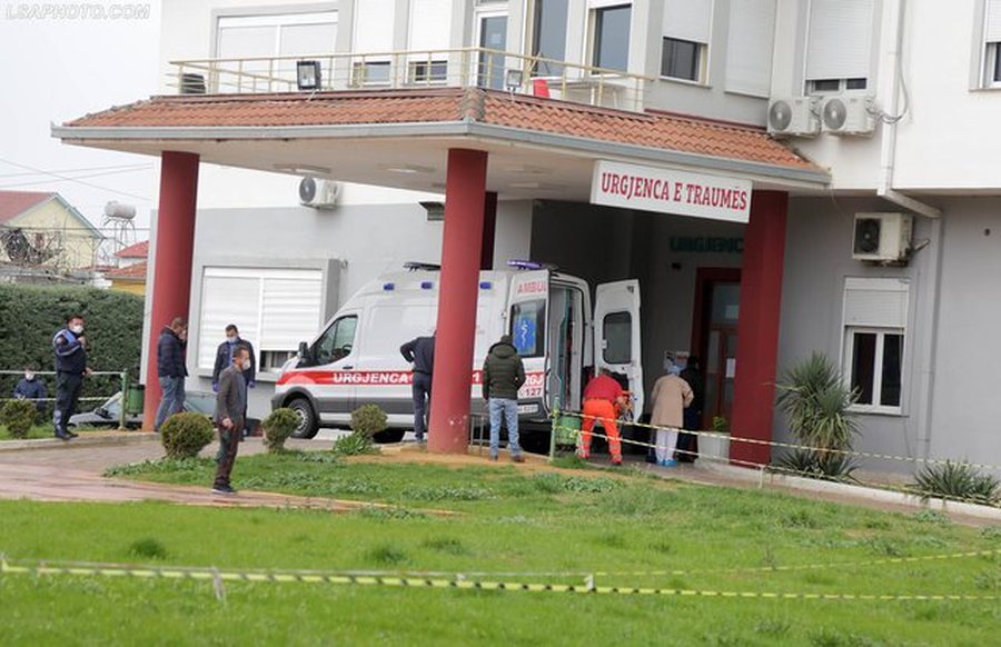 Po pushonte në një hotel në Shëngjin, 23 vjeçari
