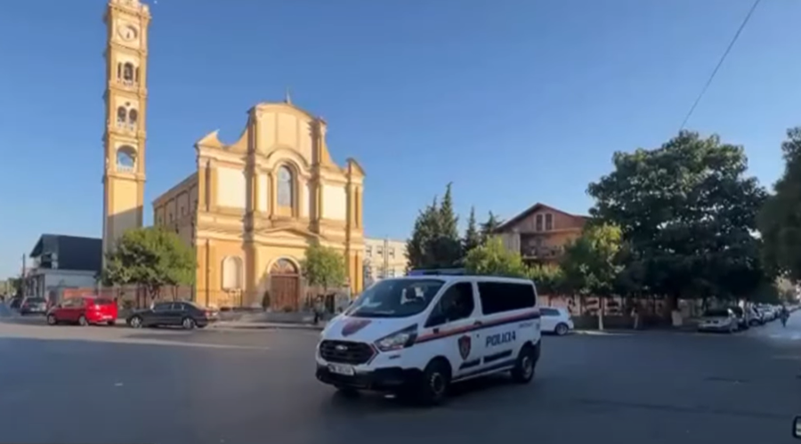 Sherr me thika dhe sëpata në Shkodër, një i plagosur