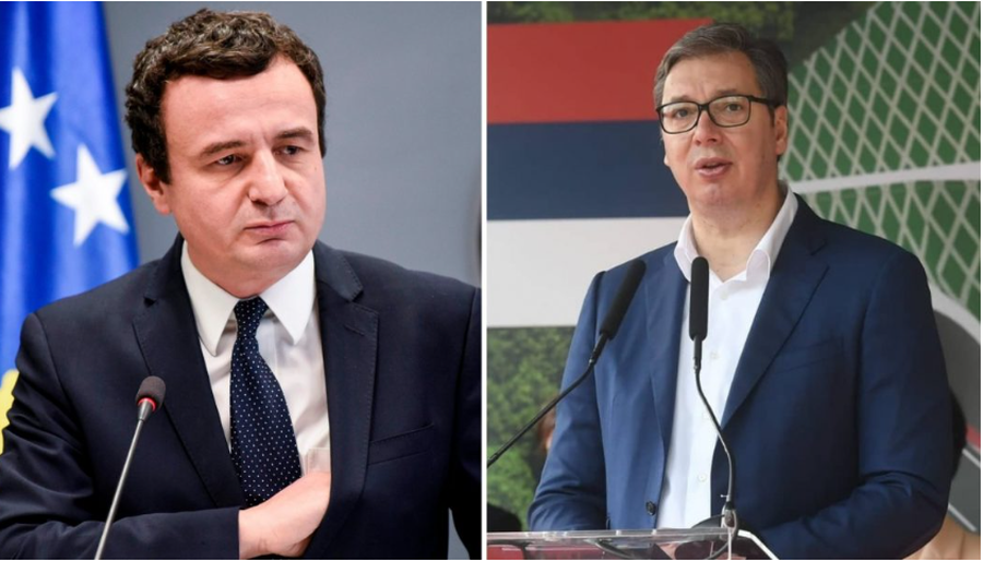 Një muaj paraburgim për zyrtarin serb, Vuçiç i