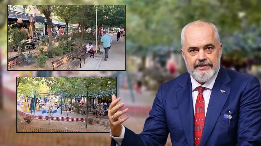 "S'ka kthim pas kundër zaptimit të territorit", Rama:
