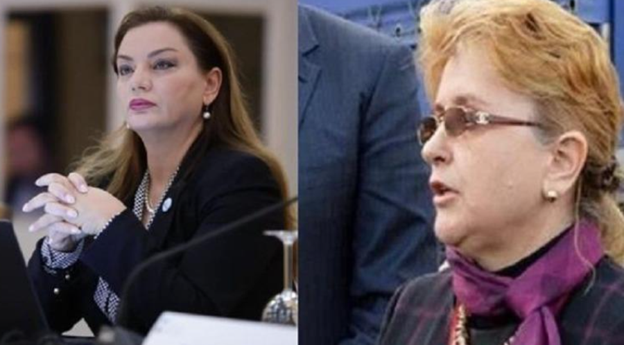 Gjyqi për shpifje, tensione në GJKKO mes Vilma Nushit dhe Vokshit,