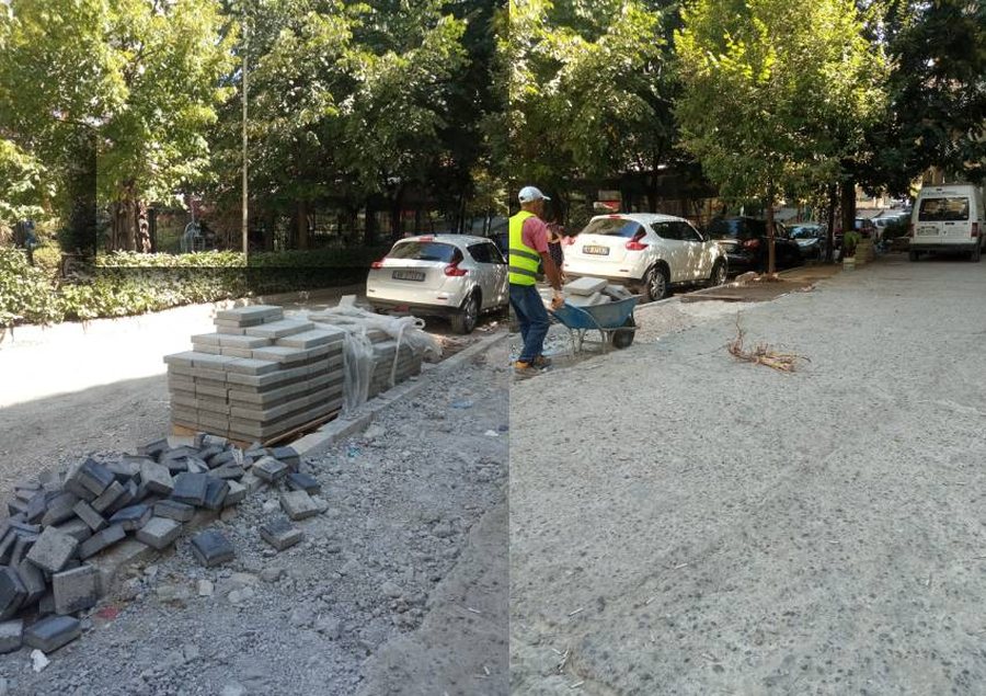 Në Dajt nuk 'ka vend' për urdhrin e Ramës: Rruga