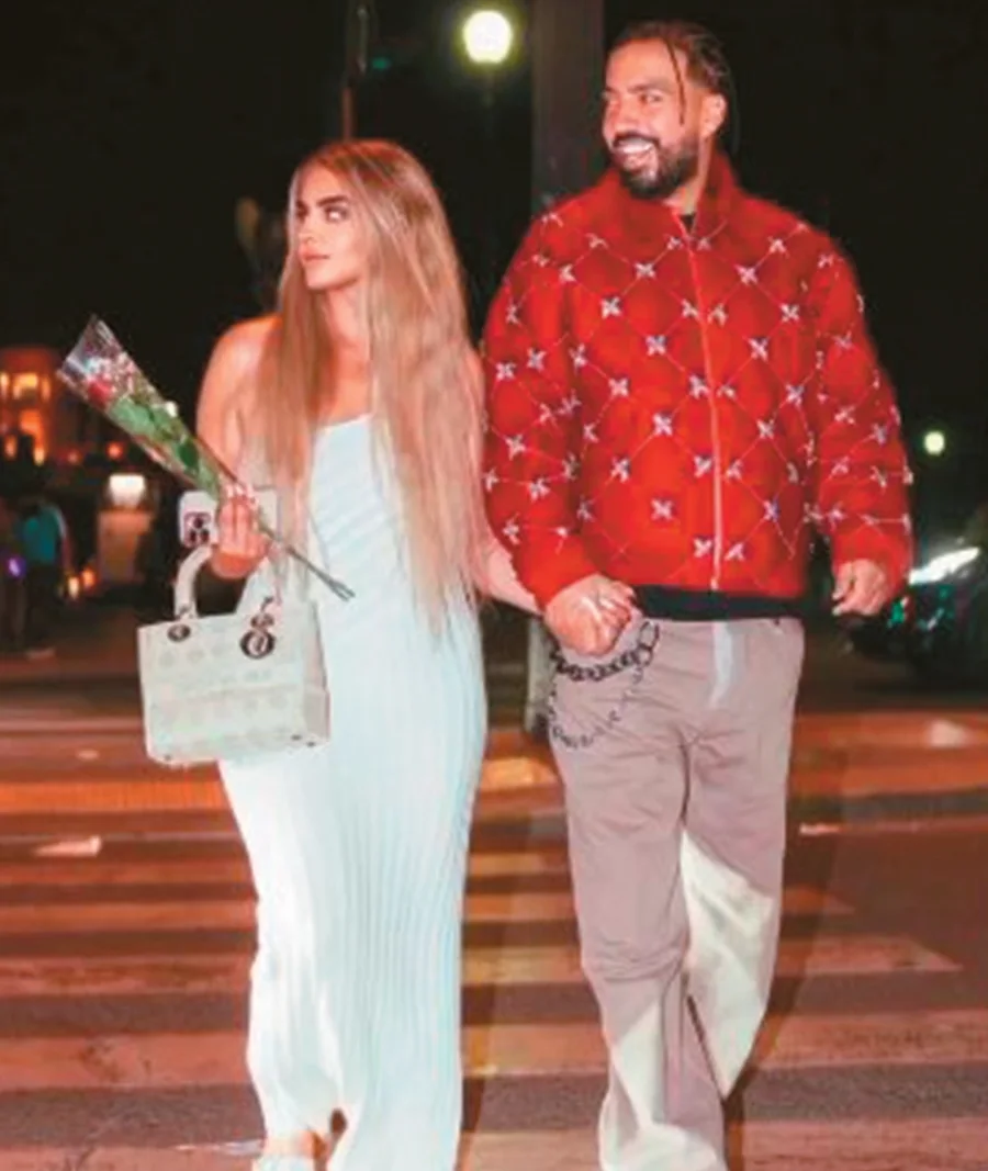Divorcoi bashkëshortin miliardier përmes rrjeteve sociale, Princesha e