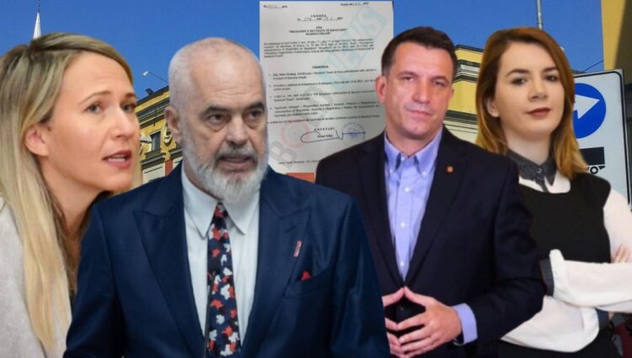 Kush do e drejtojë Bashkinë? Rama shkarkon gjithë