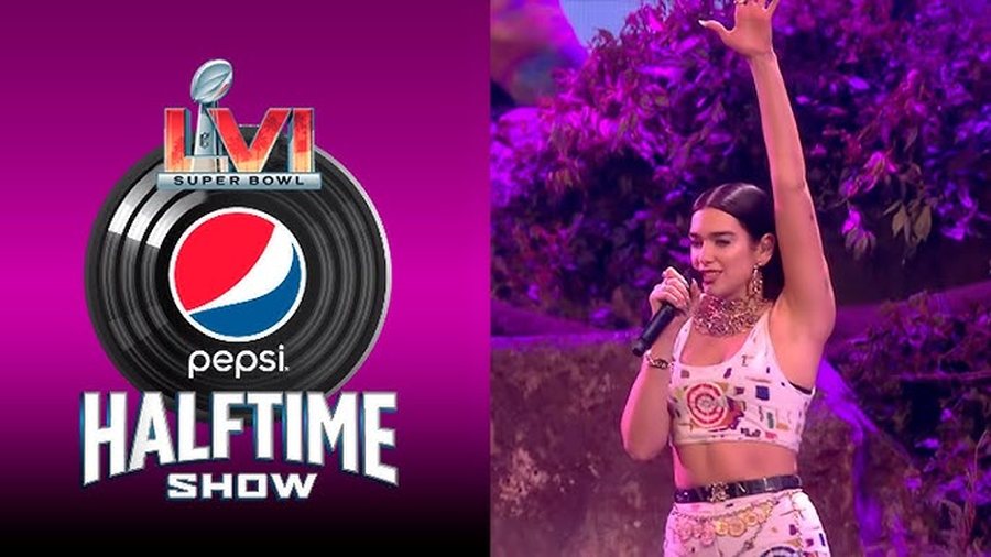 Një shqiptare në spektaklin e SuperBowl! Dua Lipa bëhet kandidate