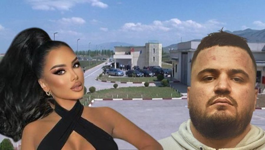 Modelja takoi Laert Haxhiun në burgun e Drenovës, Zv/Drejtori i