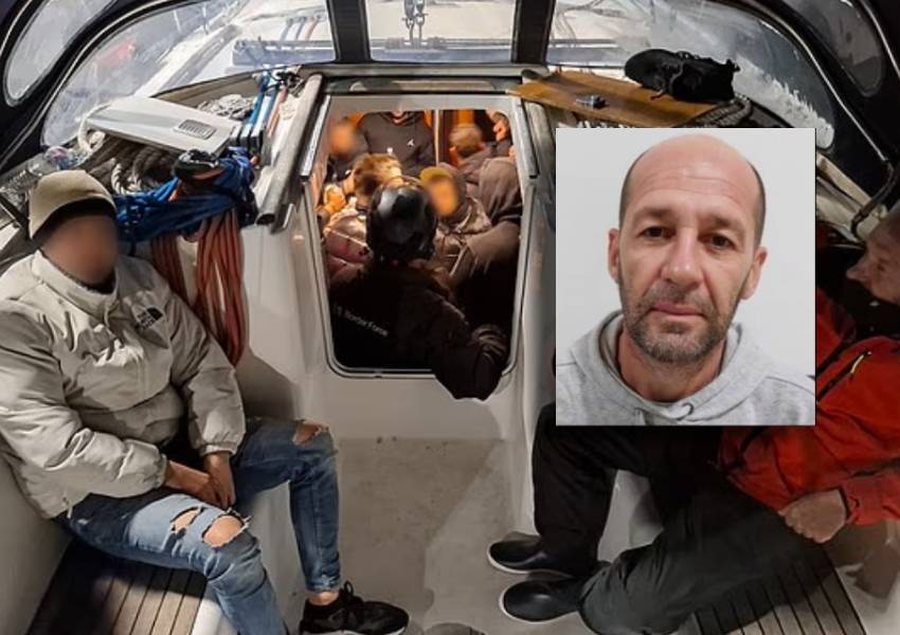 EMRI/ Dënohet shqiptari trafikant që përdori jahtin luksoz