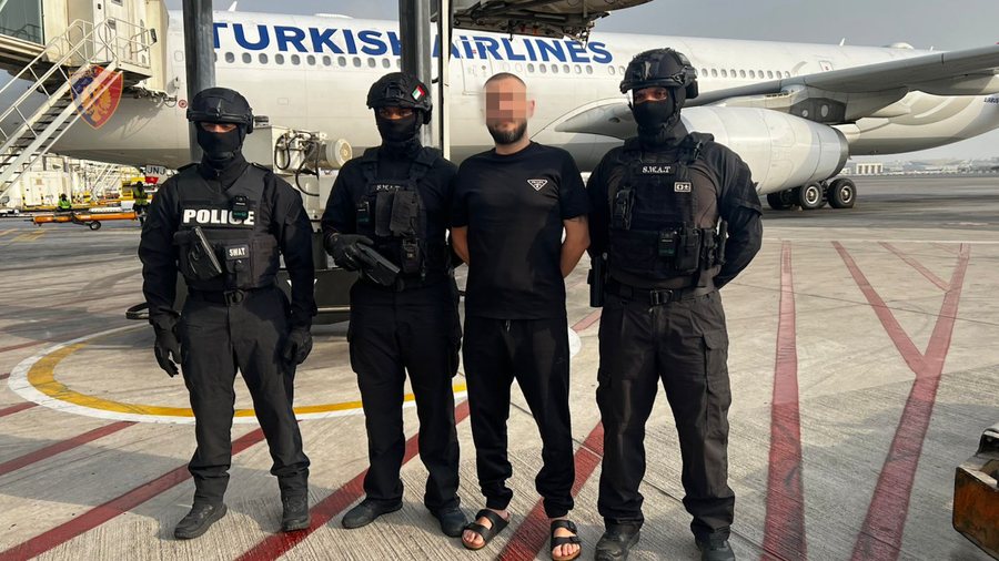 Akuzohet për vrasje e grup kriminal, sot ekstradohet nga Dubai, Denis Bajri