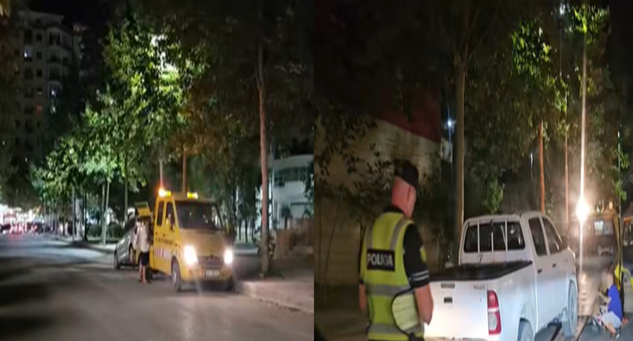“Po rrëmbejnë makinat”, karrotrecët në