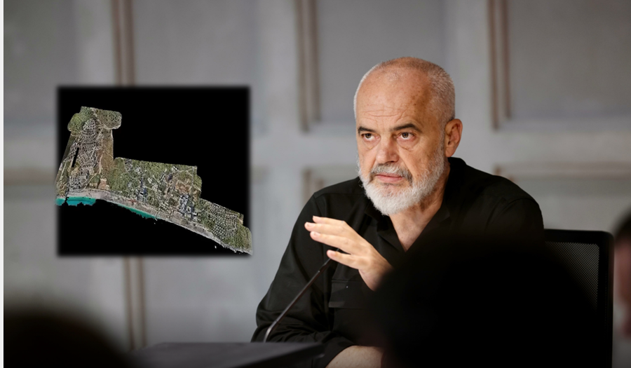 Nga ndërtimet deri tek taksat, Rama prezanton kryeinspektorin digjital