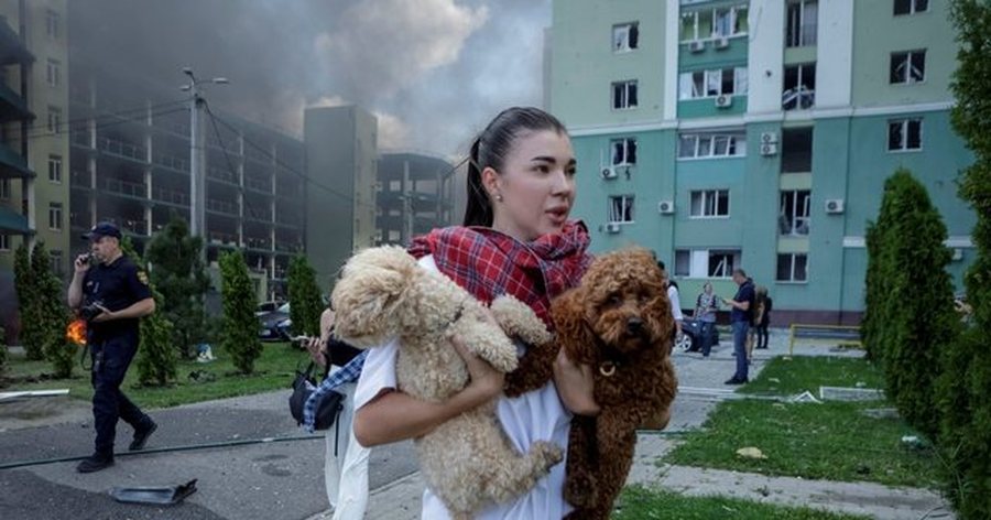 Nuk ndalet lufta! Rusia dhe Ukraina sulmojnë njëra-tjetrën