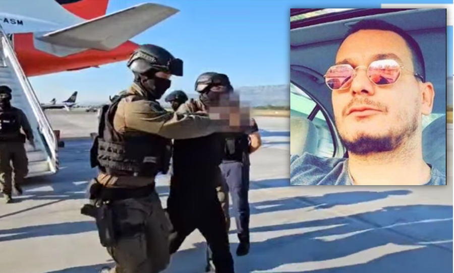 Vr*u Gjin Boriçin për llogari të Martinajt, lihet në burg