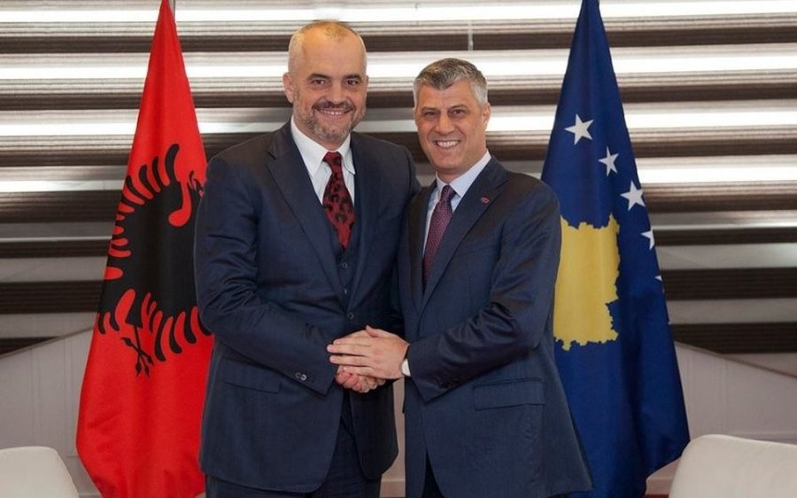 Mbajtja në burg e Thaçit, Rama: Drejtësia