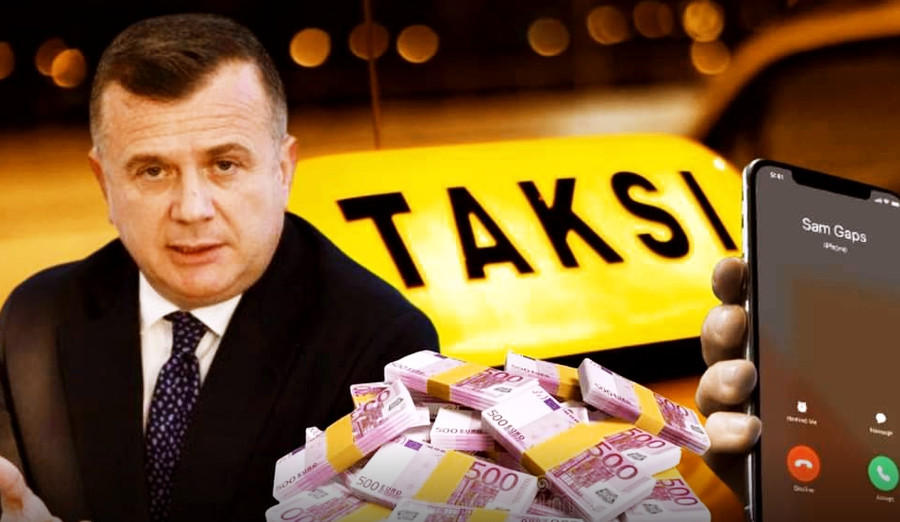 “Taulanti jam”, i mori 100 mijë euro biznesmenit duke u shtirur