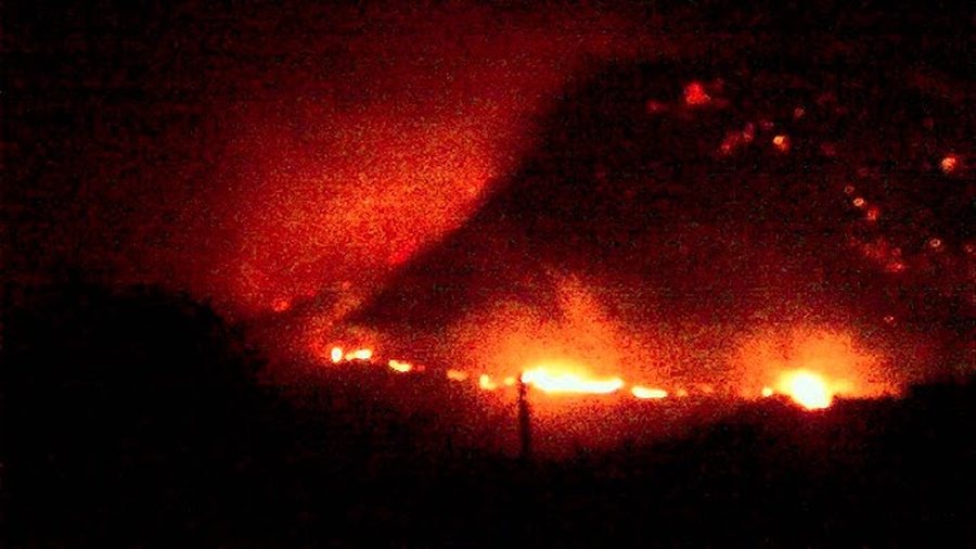 Zjarret pushtojnë Shqipërinë,  29 vatra në 24 orë: