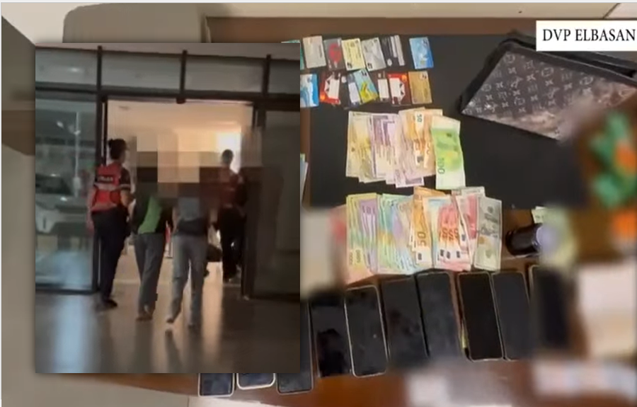 Prostitucion në Elbasan, arrestohen eskortat dhe tutorët kinezë!