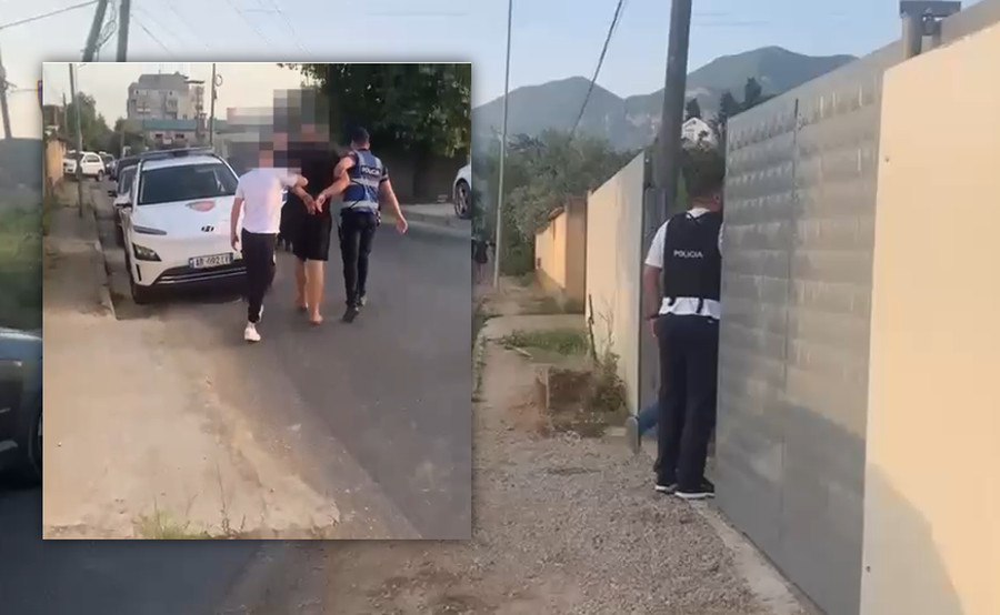 Shpërndanin kokainë nëpër disa zona të Tiranës,