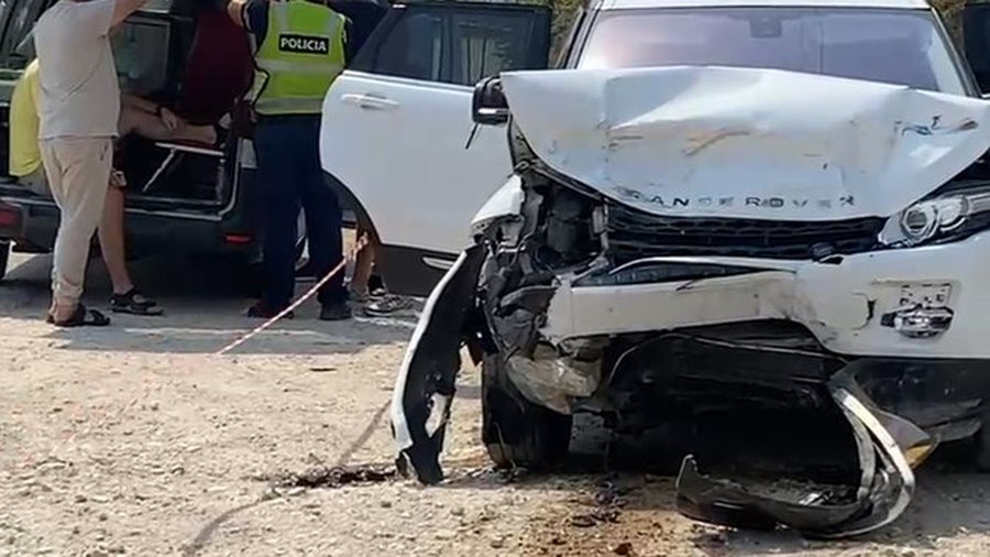 Memaliaj / Humb jetën një 7-vjeçar shqiptar në aksident,