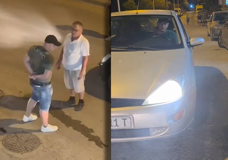 “Na ndihmo, po na vret!”/ Kanosi me thikë familjen e